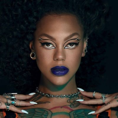KVD Beauty Epic Kiss Nourishing Lipstick
