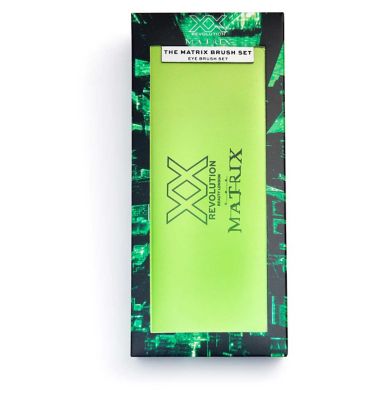 XX Revolution Matrix Brush Set