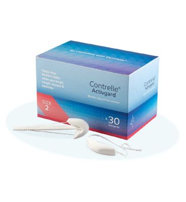 Contrelle Activgard Bladder Support Size 2 30s
