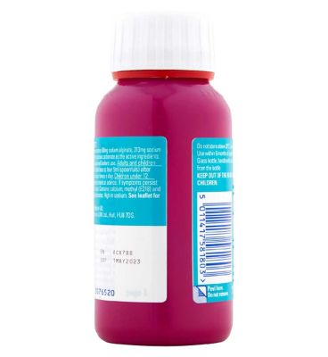 Gaviscon Double Action Mixed Berries Flavour Oral Suspension 150ml