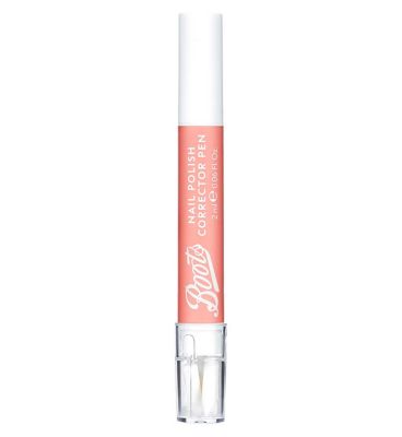 Boots Nail Polish Corrector Pen 2ml