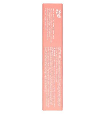 Boots Nail Polish Corrector Pen 2ml