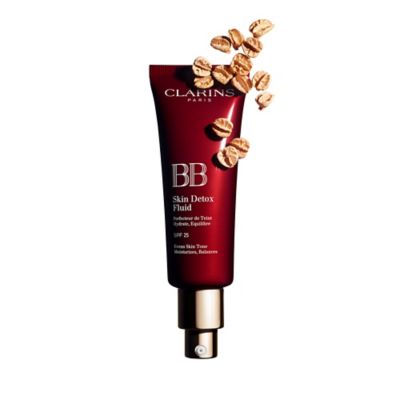 Clarins BB Skin Detox Fluid 02 Medium 45ml