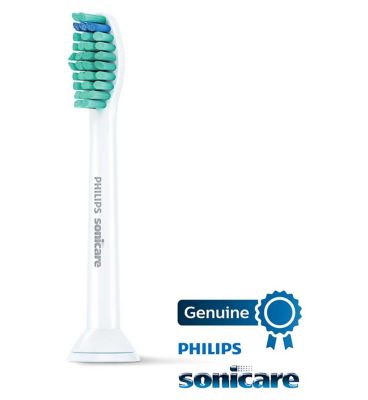 Philips Sonicare ProResults Replacement Toothbrush Brush Heads 4 pk HX6014/07
