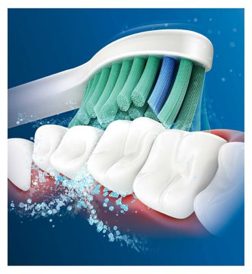 Philips Sonicare ProResults Replacement Toothbrush Brush Heads 4 pk HX6014/07
