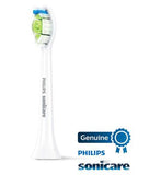 Philips Sonicare Optimal White Replacement Toothbrush Brush Heads (White) 4 Pack