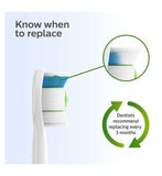Philips Sonicare Optimal White Replacement Toothbrush Brush Heads (White) 4 Pack