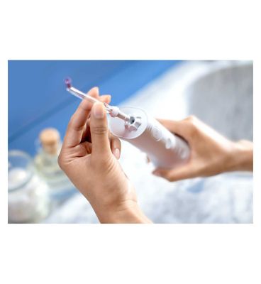 Philips Sonicare Cordless Water Flosser - White