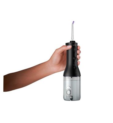 Philips Sonicare Cordless Power Flosser 3000 Oral Irrigator Black HX3806 - 33