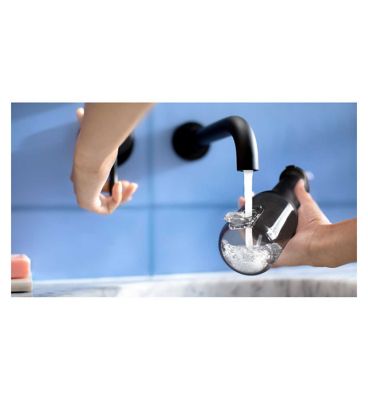 Philips Sonicare Cordless Power Flosser 3000 Oral Irrigator Black HX3806 - 33