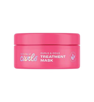 Lee Stafford For The Love Of Curls Curls & Coils Treatment Mask 200ml