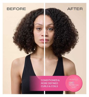 Lee Stafford For The Love Of Curls Curls & Coils Treatment Mask 200ml
