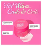 Lee Stafford For The Love Of Curls Custard Cream 125ml