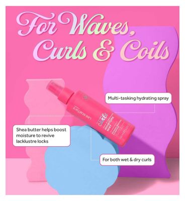 Lee Stafford For The Love Of Curls Leave-In Conditioning Moisture Mist 150ml