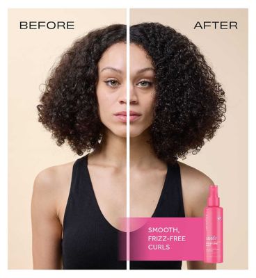 Lee Stafford For The Love Of Curls Leave-In Conditioning Moisture Mist 150ml