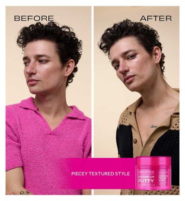 Lee Stafford Messed Up Putty 50ml