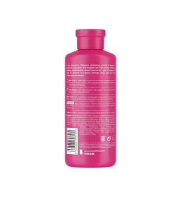 Lee Stafford Grow Strong & Long Activation Shampoo 250ml
