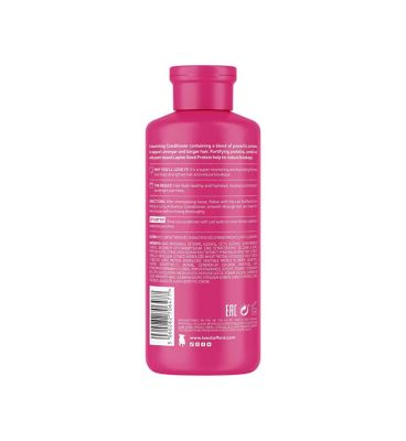 Lee Stafford Grow Strong & Long Activation Conditioner 250ml