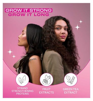 Lee Stafford Grow Strong & Long Activation Leave-In Treatment 100ml