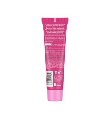 Lee Stafford Grow Strong & Long Stimulating Scalp Scrub 100ml