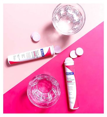 Bioglan Beauty Collagen Effervescent Tablets 20s