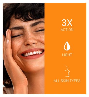 Eucerin Sun Pigment Control Tinted Facial Sun Fluid SPF50+ Light 50ml