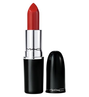 MAC Lustreglass Sheer-Shine Lipstick