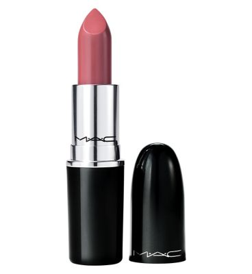 MAC Lustreglass Sheer-Shine Lipstick