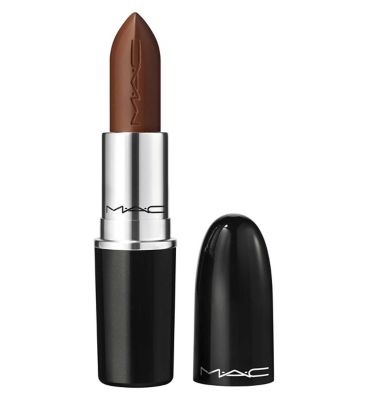 MAC Lustreglass Sheer-Shine Lipstick