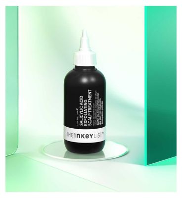 The INKEY List™ Salicylic Acid Exfoliating Scalp Treatment 150ml