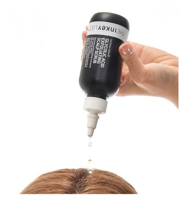 The INKEY List™ Glycolic Acid Exfoliating Scalp Scrub 150ml