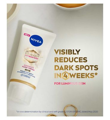 NIVEA Luminous 630 Anti Dark-Spot Hand Cream 50ml