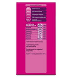 Bassetts Multivitamins Raspberry Flavour Soft and Chewies 7-11 Years - 60 Pack