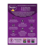 Bassetts Vitamins Woman 50+ Orange & Lemon Flavour – 30 Pastilles