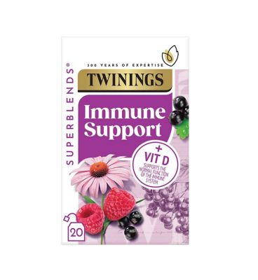Twinings Immune Support 20s