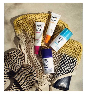Nip+Fab Nourishing SPF 30 Moisturiser 50ml