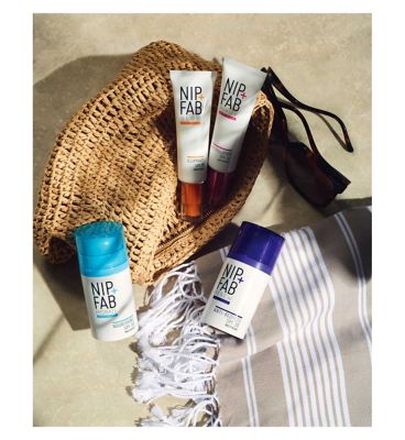 Nip+Fab Nourishing SPF 30 Moisturiser 50ml