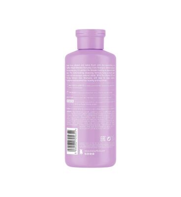 Lee Stafford Bleach Blondes Everyday Care Shampoo 250ml