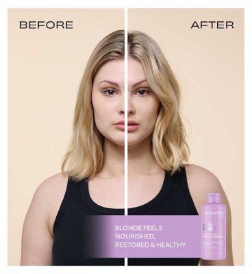 Lee Stafford Bleach Blondes Everyday Care Conditioner 250ml