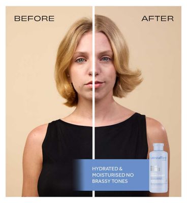 Lee Stafford Bleach Blondes Ice White Toning Conditioner 250ml