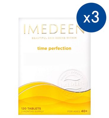 Imedeen Time Perfection 6 month Supply