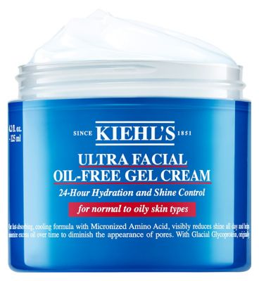Kiehl's Ultra Facial Oil-Free Gel-Cream 125ml