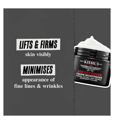 Kiehl's Age Defender Moisturiser 50ml