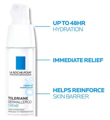 La Roche-Posay Toleriane Dermallergo Soothing Cream 40ml