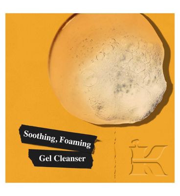 Kiehl's Calendula Deep Cleansing Foaming Face Wash 75ml