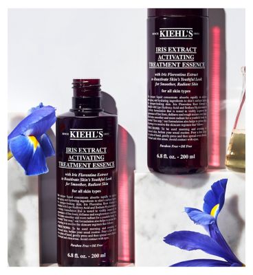 Kiehl's Iris Extract Activating Essence Treatment 200ml