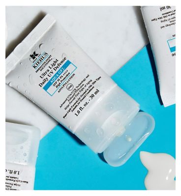 Kiehl's Ultra Light Daily UV Defense Aqua Gel SPF 50 PA++++ 30ml