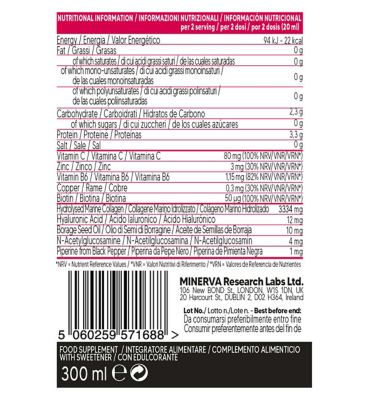 Collagen Superdose By Gold Collagen Skin Care 300ml