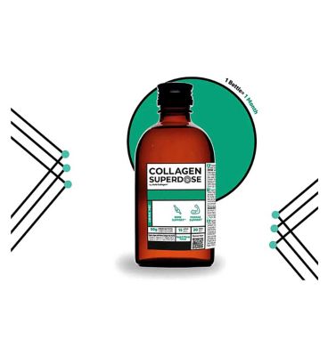 Collagen Superdose By Gold Collagen Joint Health 300ml
