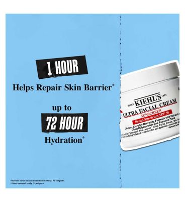 Kiehl's Ultra Facial Cream SPF 30 50ml